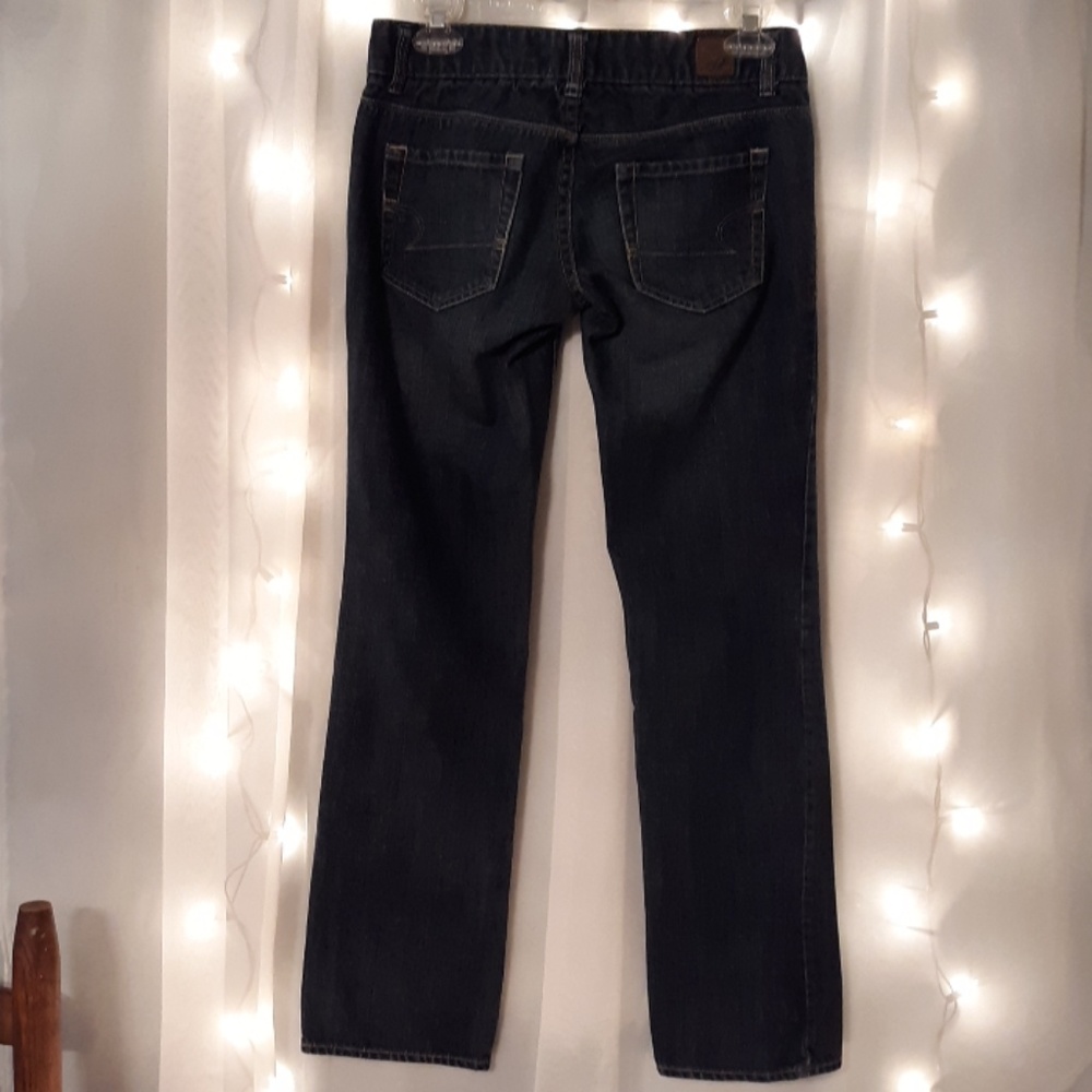 AEO 77 Straight jeans
